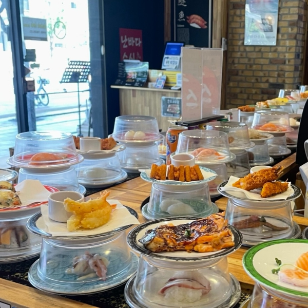 [서울 광진] 난바다스시