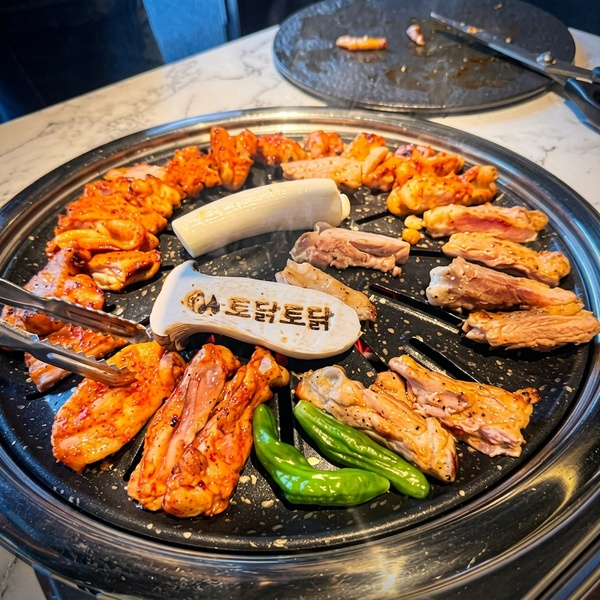 [서울 중구] 토닭토닭
