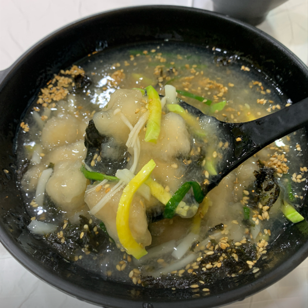 [강원 속초] 아바이감자옹심이 속초본점