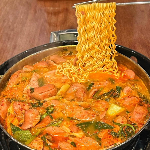 [서울 마포] 홍대부대찌개