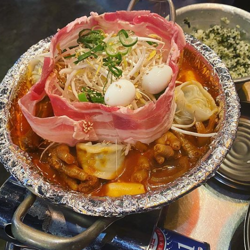 [서울 마포] 좋아해닭발