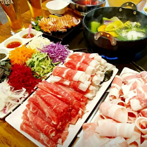 [서울 강남] 퀸즈가든 대치점