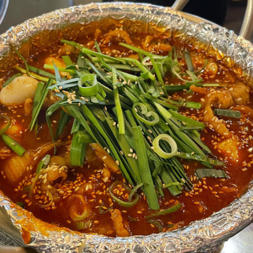 [서울 마포] 좋아해닭발
