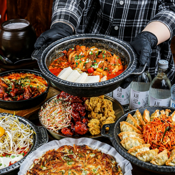 [서울 마포] 새벽