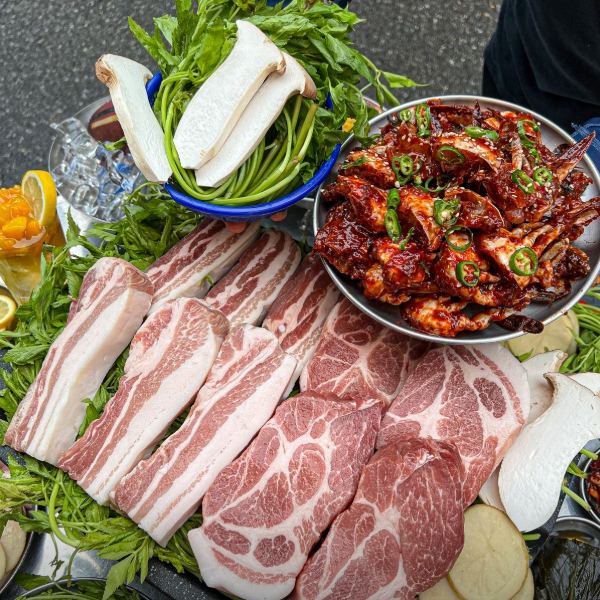 [서울 마포] 김숙성 합정점